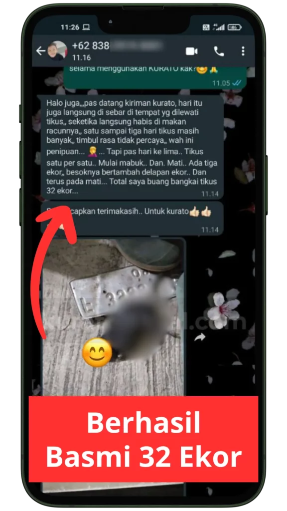 Testimoni WA Kurato (2)